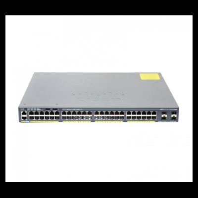 Cisco WS-C2960X-48FPS-L