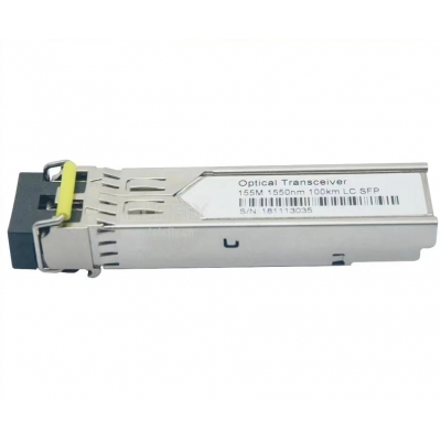 SFP 155m 100km 1550nm Sm Dual LC Ddm 100km SFP