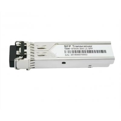 2km LC SFP Module 155m SFP Transceiver 1310nm