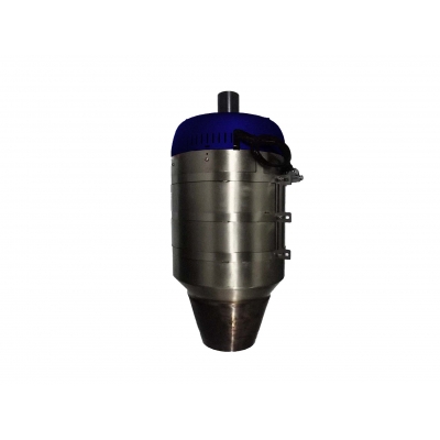 Turbojet Engine 200 Kg Thrust Model...
